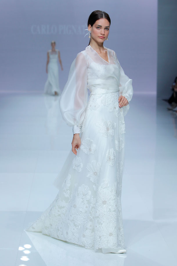 ilovebrides.pt Carlo PIgnatelli Noiva 2019 BBFW18